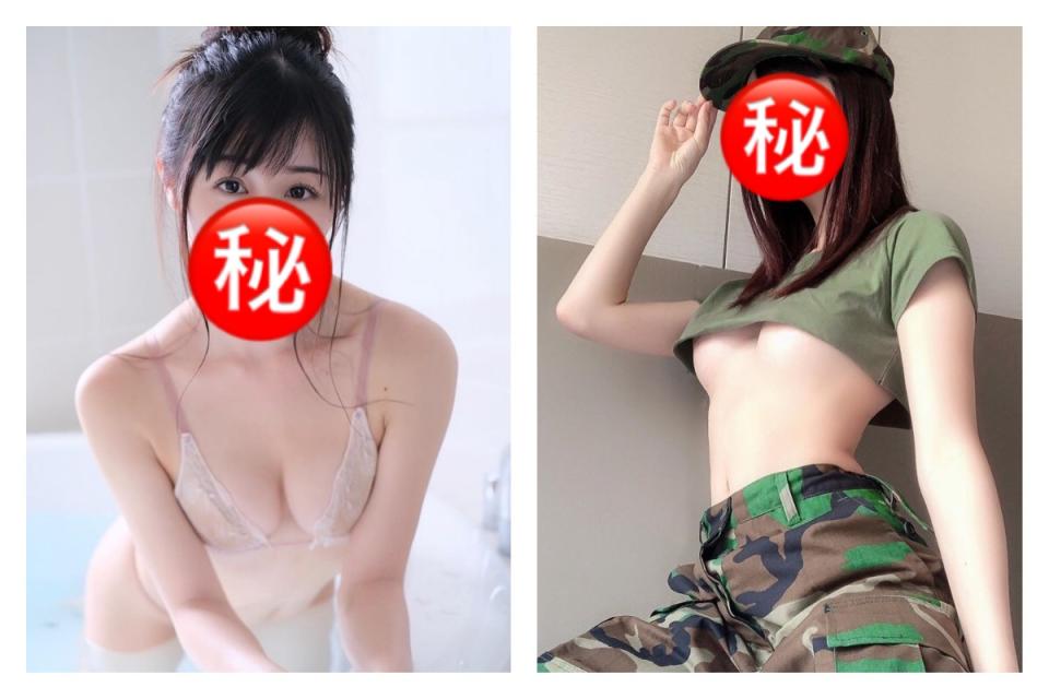 ▲在眾多男人的環境下，若能夠來一個身材姣好的大美女，想必一定對無趣的軍旅生涯提供了不同的活力。（圖／翻攝自 IG ）
