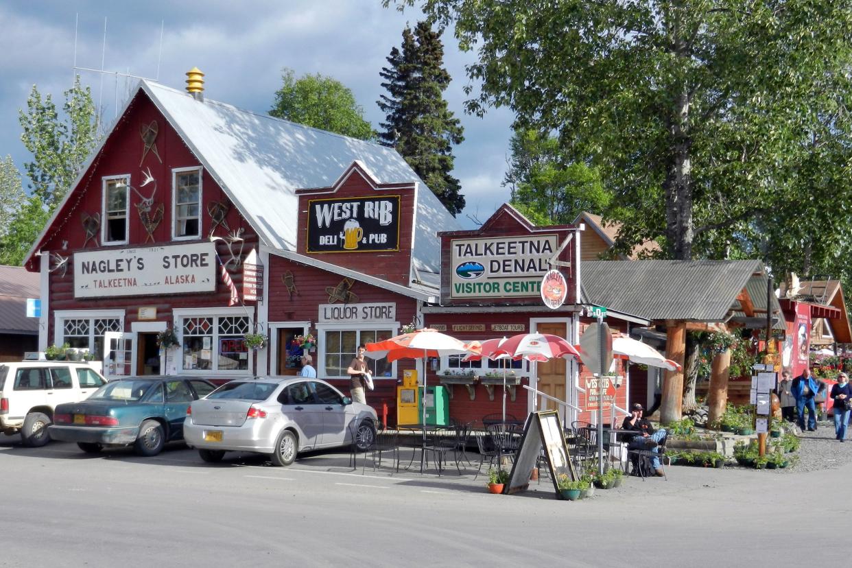 Talkeetna, Alaska