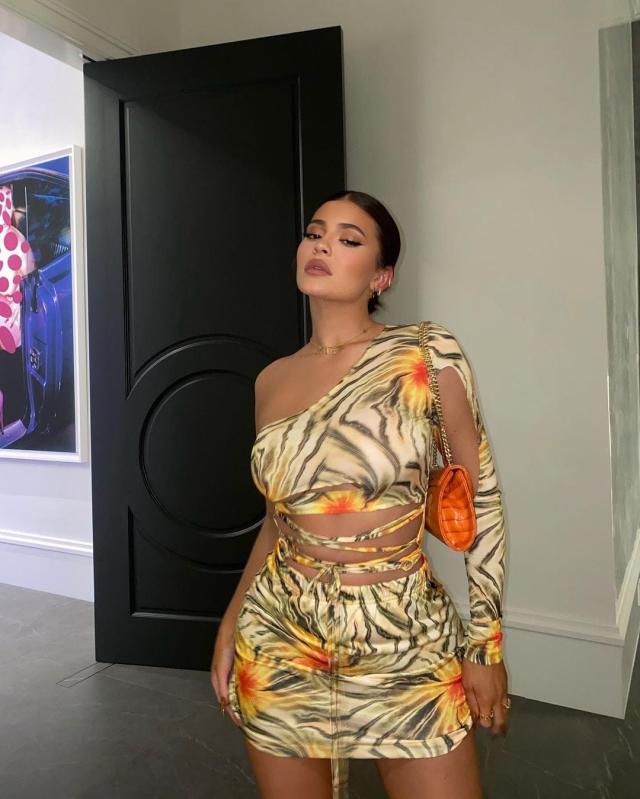 The Most Daring Outfits Kylie Jenner Has Ever Worn