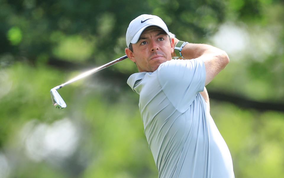 Rory McIlroy