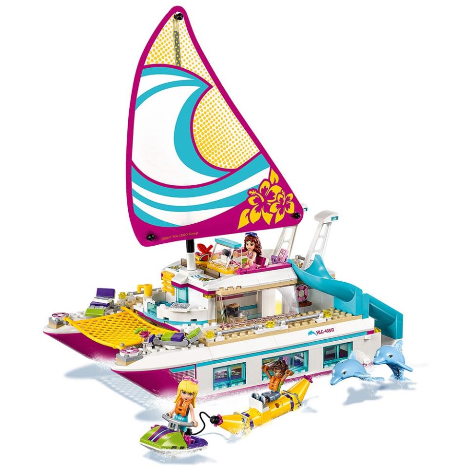 Catch the wave with Lego (ToysRUs)