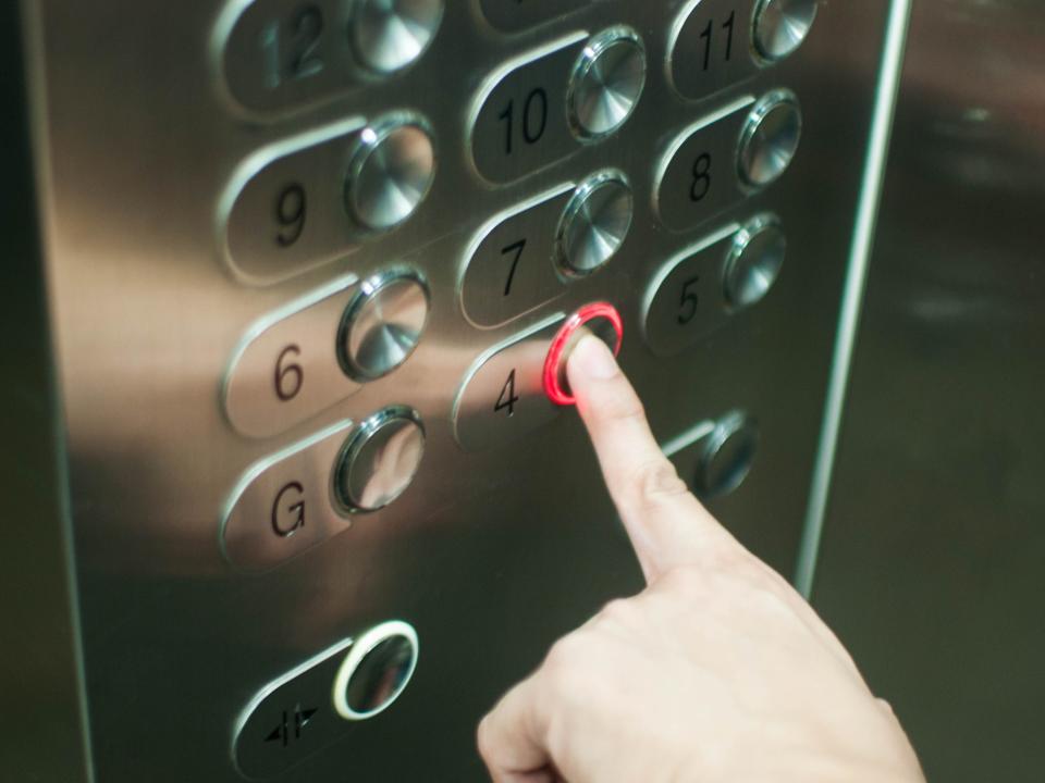 Elevator Buttons