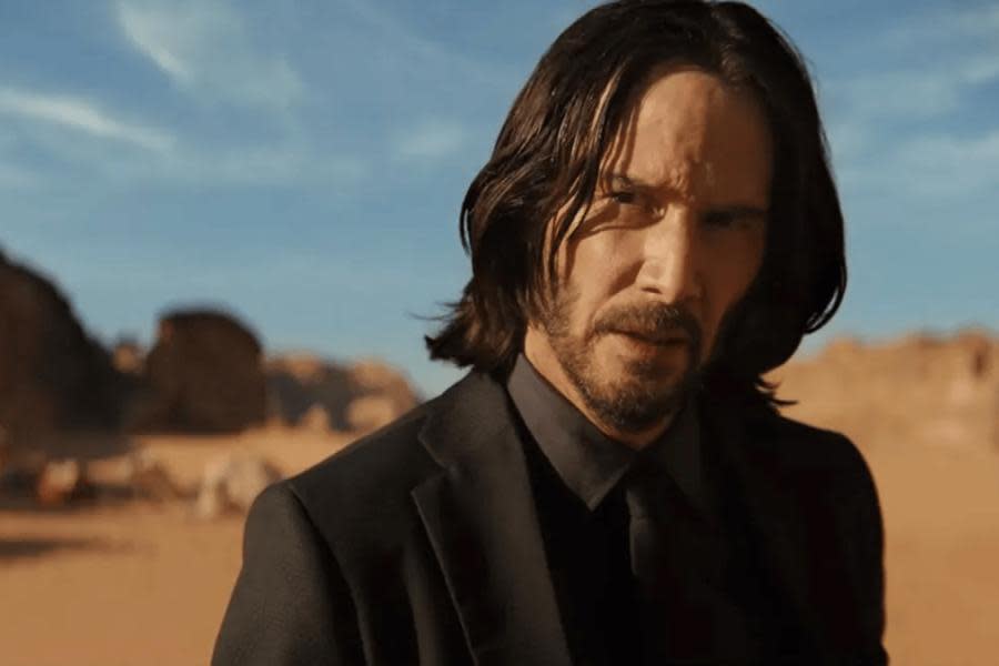 John Wick 4 se convierte en la entrega más exitosa de la saga con más de US$70 millones en su primer fin de semana