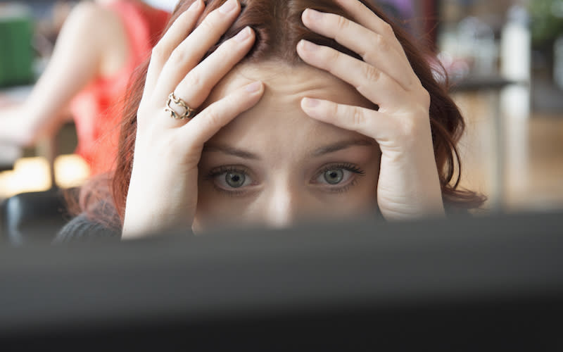 An Abacus Data survey of 1,500 people in Canada suggests 71 per cent of women under the age of 30 said they have anxiety <em>(Getty Images)</em>