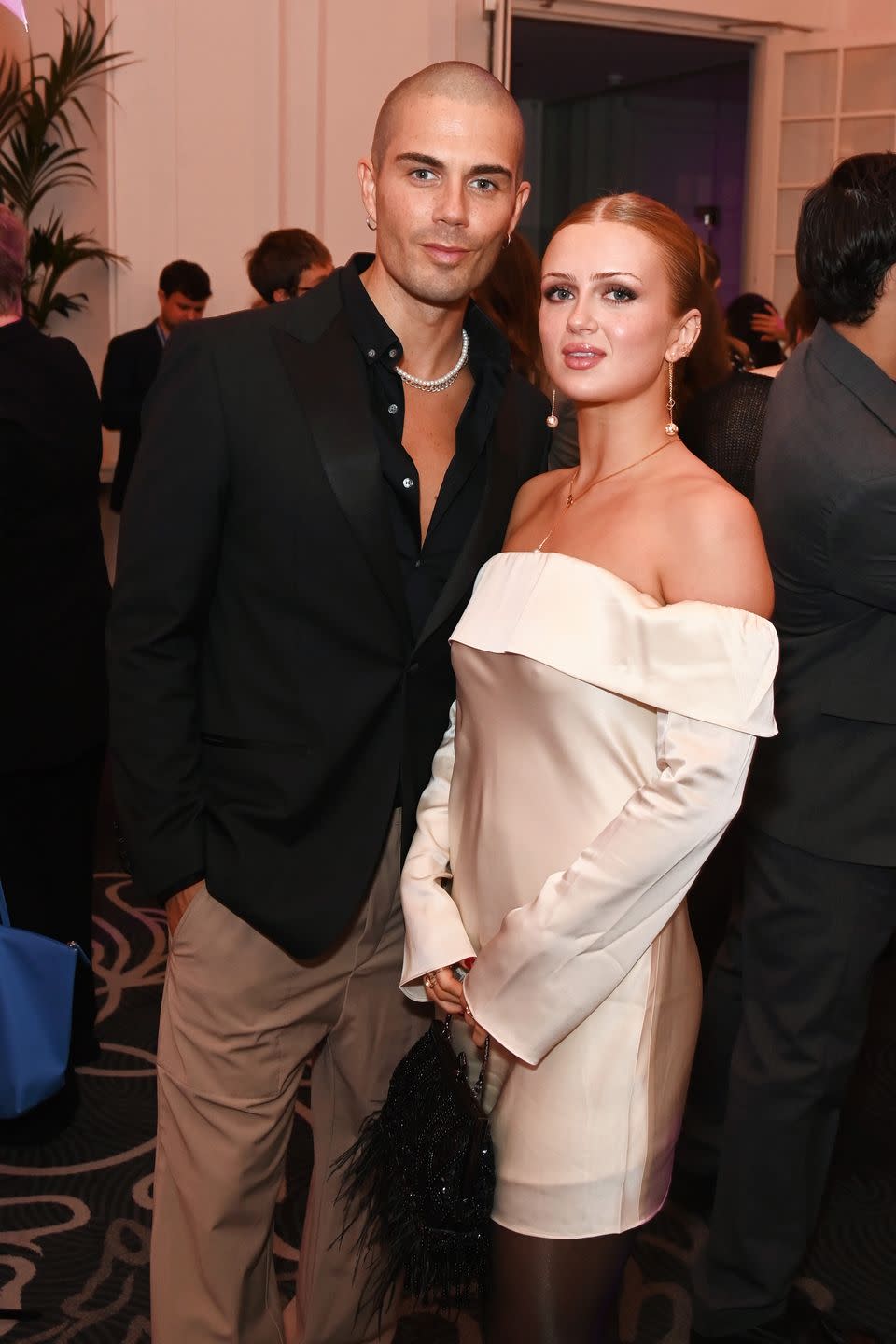 max george, maisie smith