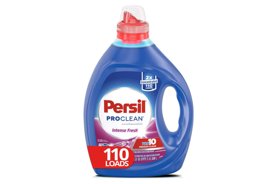 persil, detergent