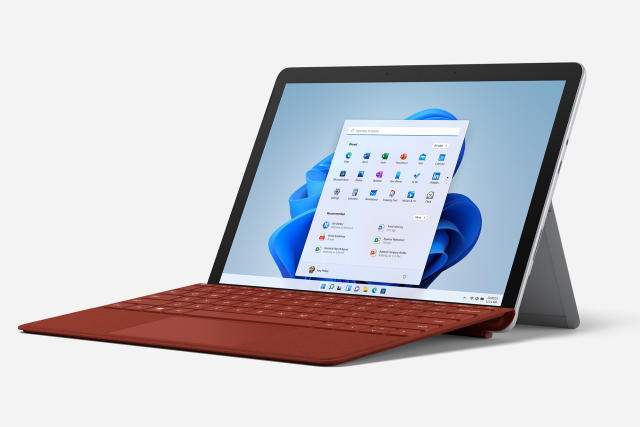 Surface Go 4 vs Surface Go 3: One is better, one is actually available