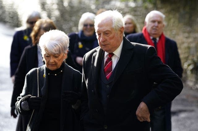 John Peter Rhys Williams Memorial Service – Llandaff Cathedral