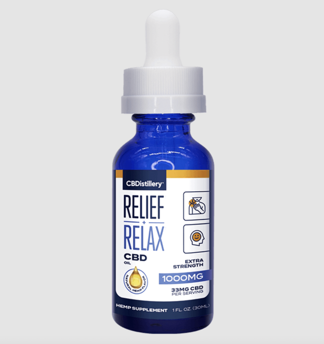 CALM Tincture - Potent Extract for Anxiety Relief, Curbing Effects