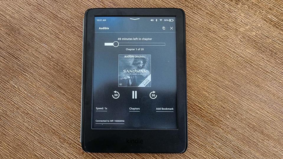 Amazon Kindle (2022)