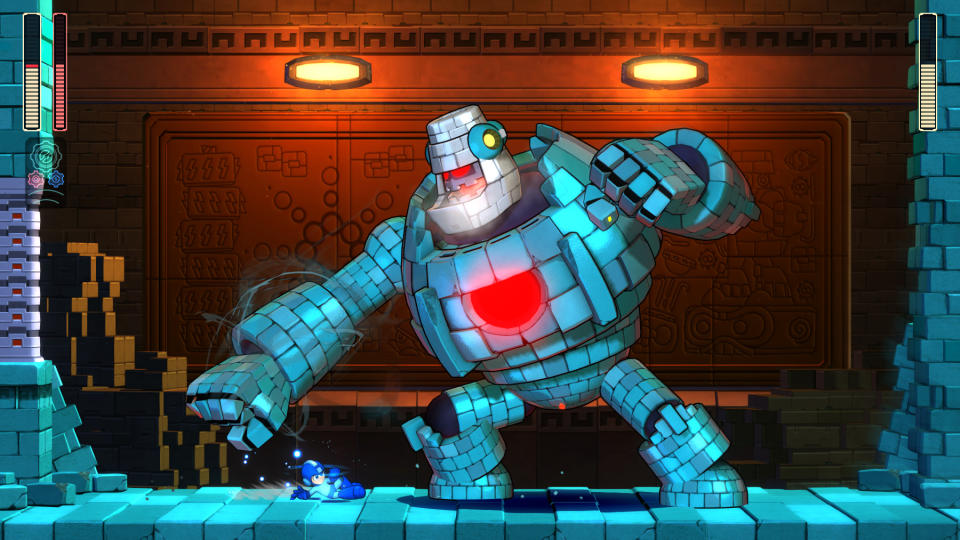 It's been more than eight years since Capcom released Mega Man 10. Do we