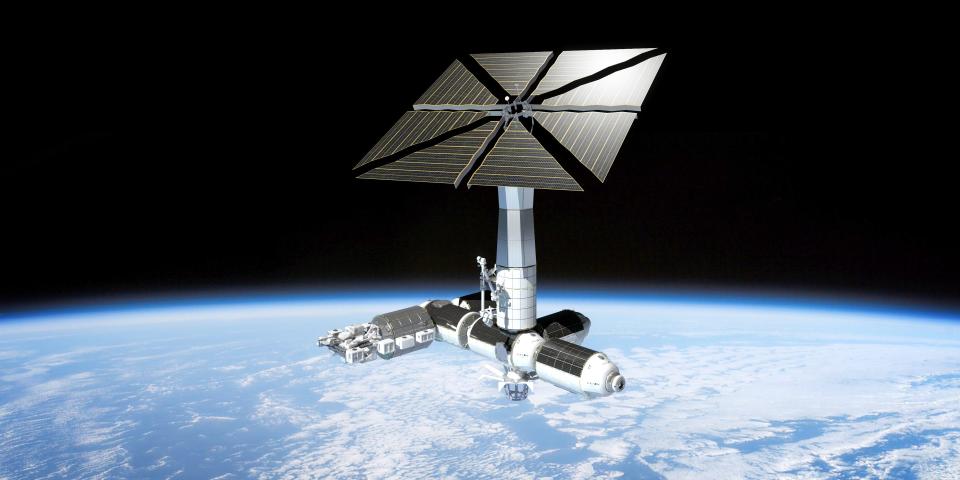 Axiom Space Station_photo_credit image Axiom Space_5