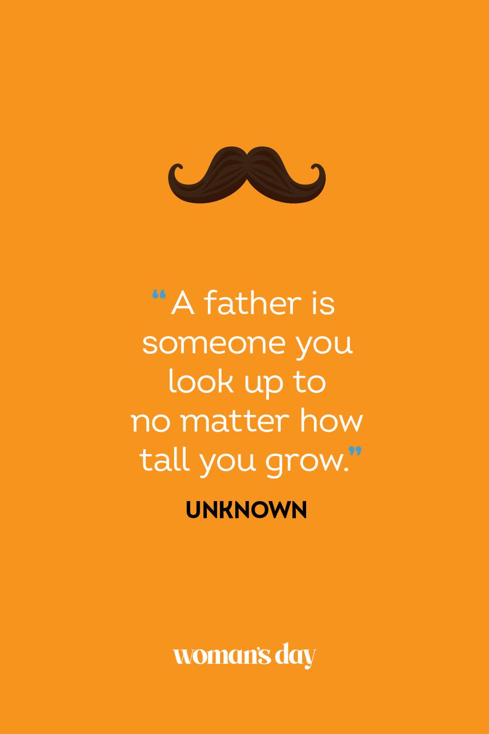 fathers day quotes unknown