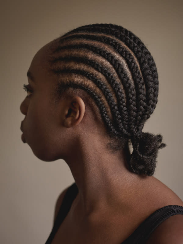 <p>Hair by Mensah</p><p>Photo: Courtesy of Charlotte Mensah</p>