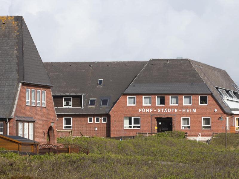 Das Fünf-Städte-Heim auf Sylt hat renoviert. Es will künftig mehr junge Leute anziehen. Foto: Christian Charisius