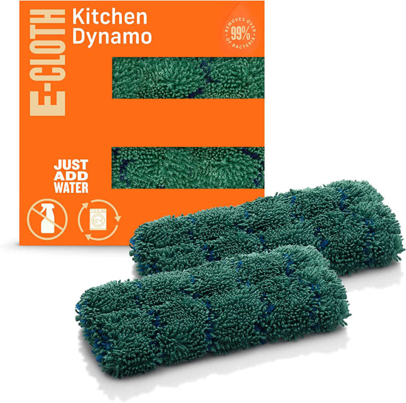 E-Cloth Kitchen Dynamo