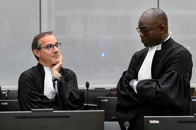 War crimes trial for a Malian rebel, in The Hague