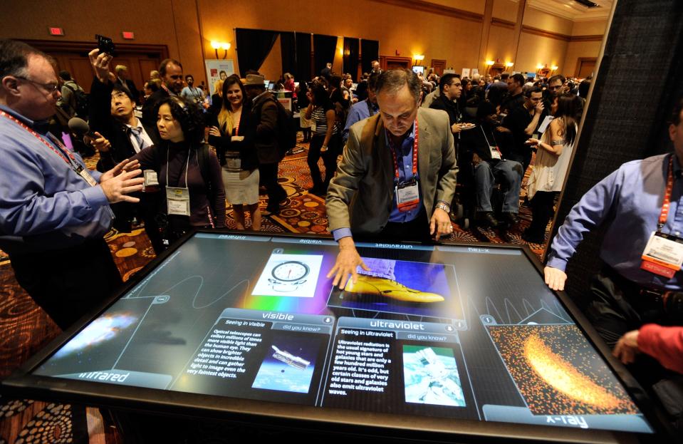 2013 Consumer Electronics Show Highlights Newest Technology