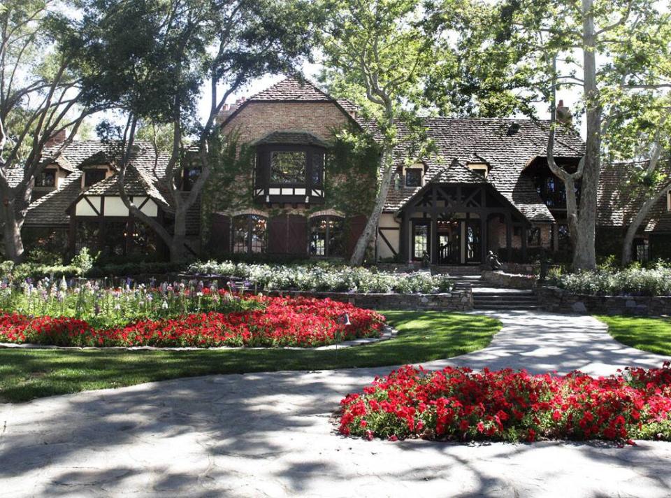 Neverland Ranch