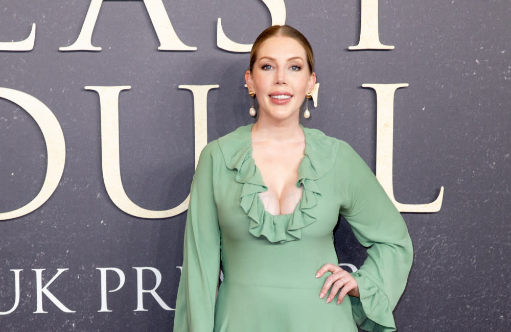 Katherine Ryan will explore travelling on a budget as part of a new Channel 4 series credit:Bang Showbiz