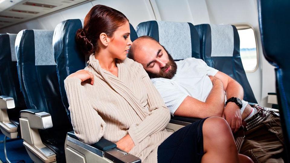 Passengers reveal their worst ever seat neighbours