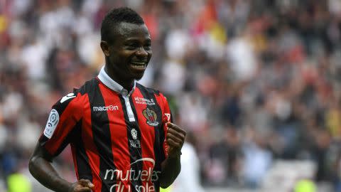 Jean Michael Seri Nice