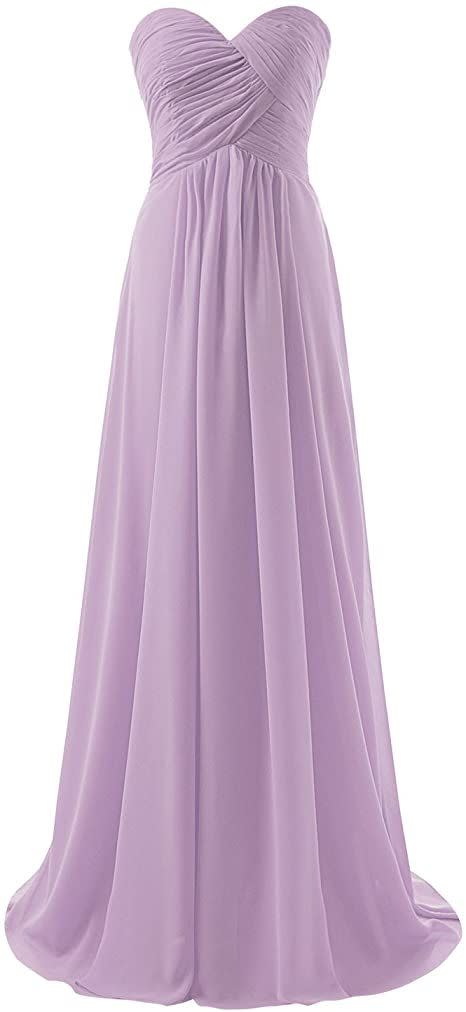 Chiffon Gown