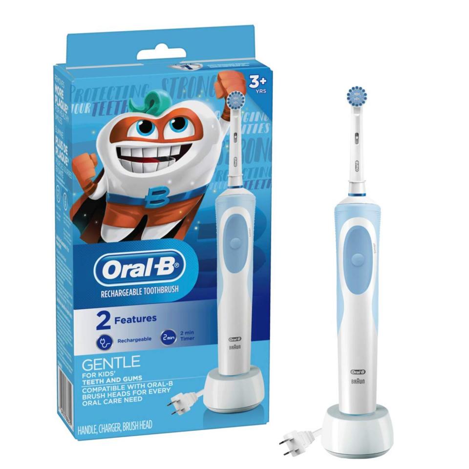 Kids Toothbrush