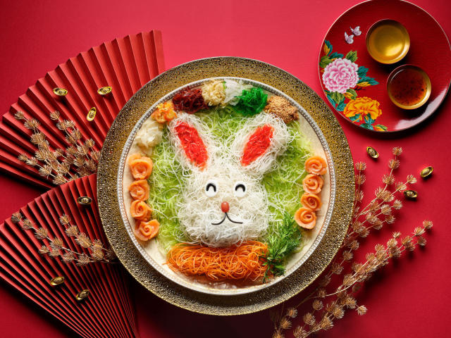 The 8 most auspicious foods for Chinese New Year