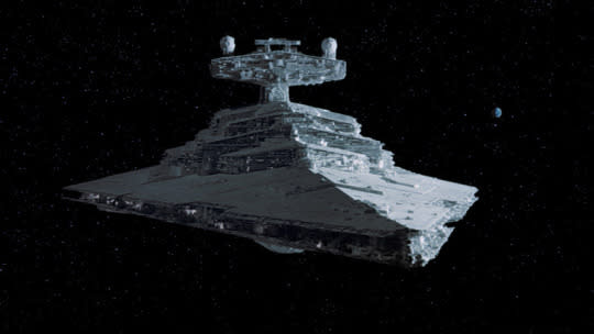 Executor, Wookieepedia