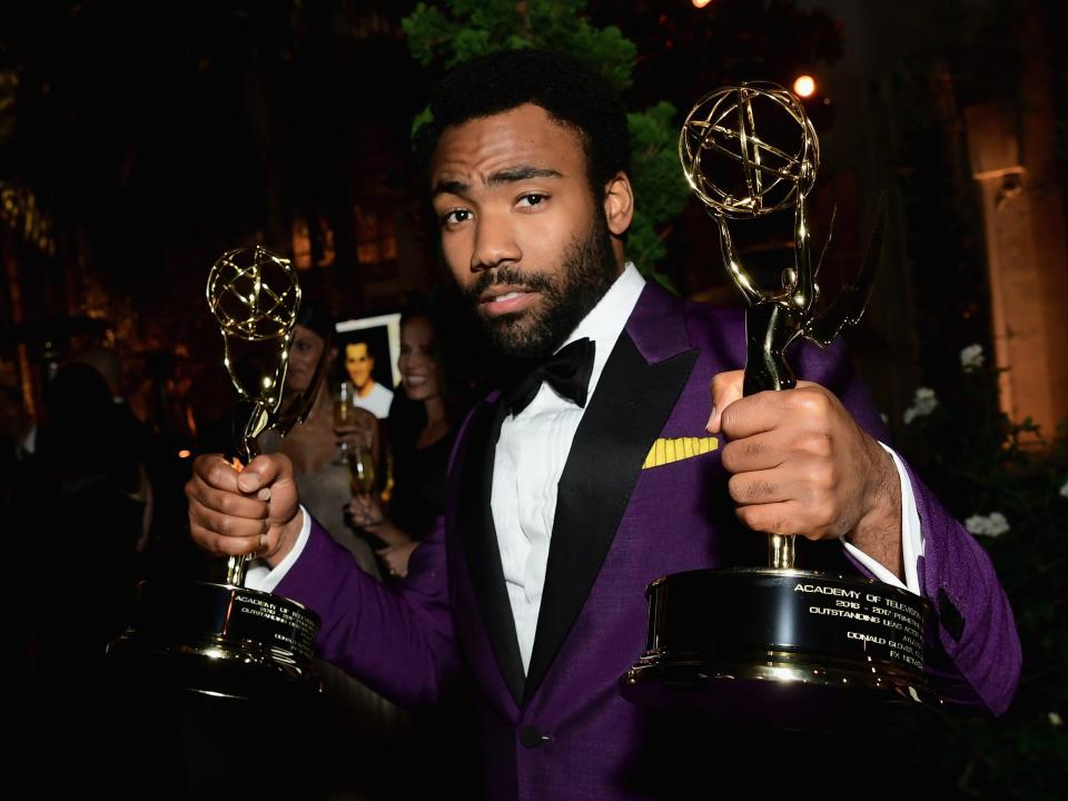 Donald Glover Emmys