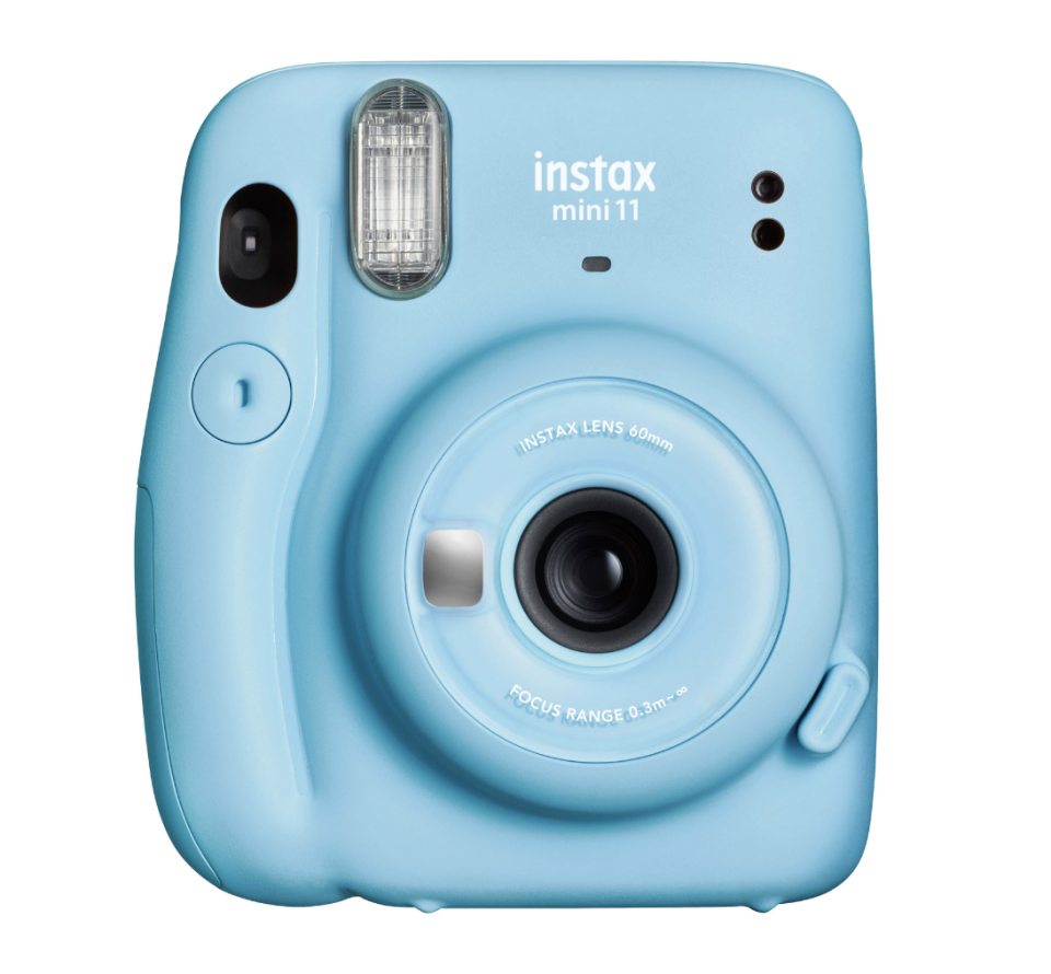 Fujifilm Instax Mini 11 Instant Camera (Photo via Best Buy Canada)