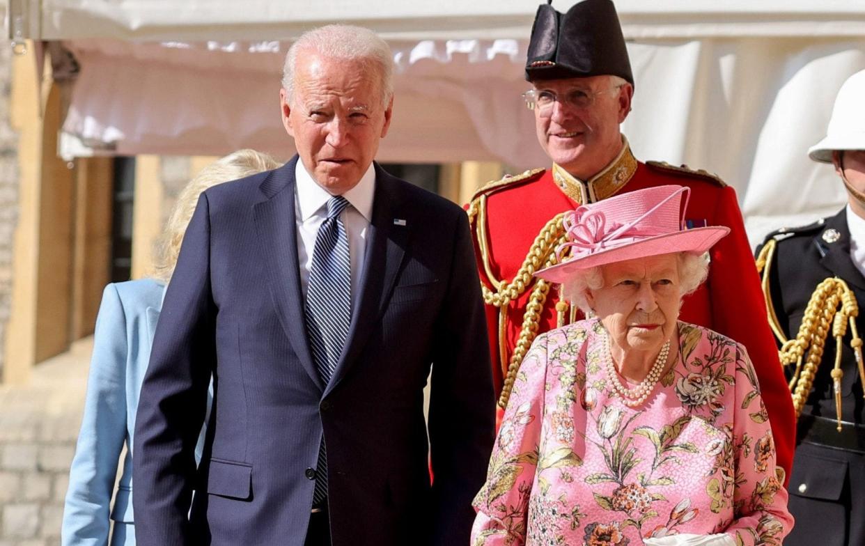 Queen’s funeral guest list plan who is invited and who is not politicians celebrities royal family members - Chris Jackson/PA Wire