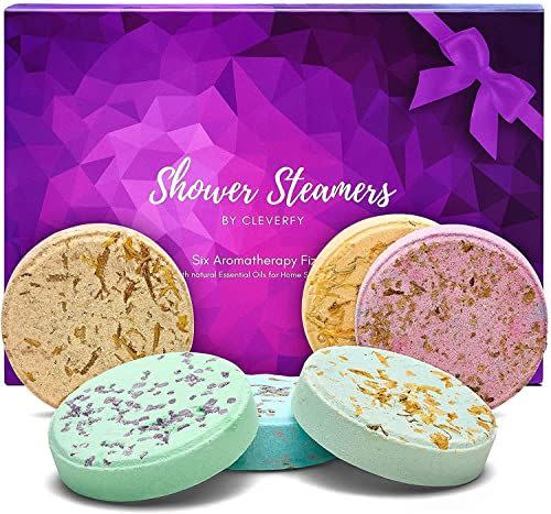 Cleverfy Aromatherapy Shower Steamers