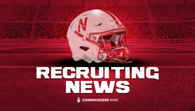 Nebraska to receive visit from former Washington signee - Yahoo Sports