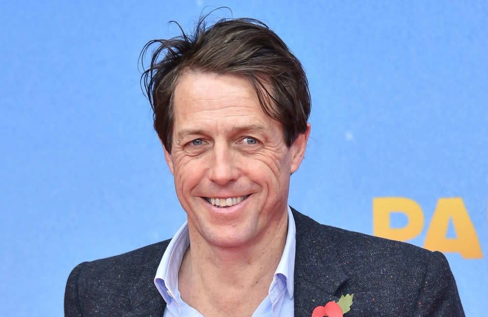 Hugh Grant is wanted for Doctor Who credit:Bang Showbiz