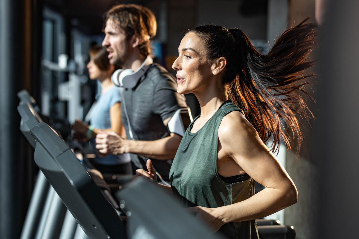 Women may benefit more from exercise than men do, a new study finds. Here's  why.