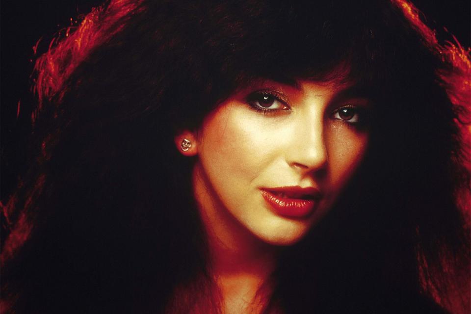 UNSPECIFIED - JANUARY 01: Photo of Kate BUSH (Photo by RB/Redferns)