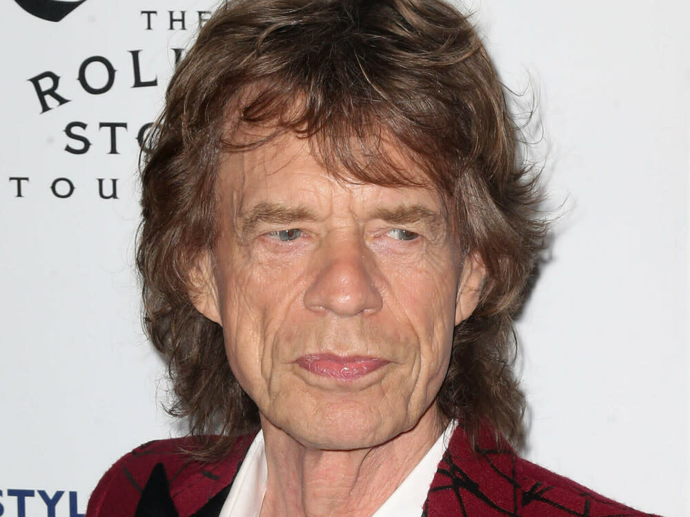 Rolling-Stones-Star Mick Jagger trauert um Steve Bing (Bild: KGC-146/starmaxinc.com/ImageCollect)