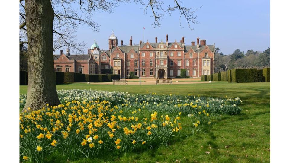 General View of Sandringham Estate