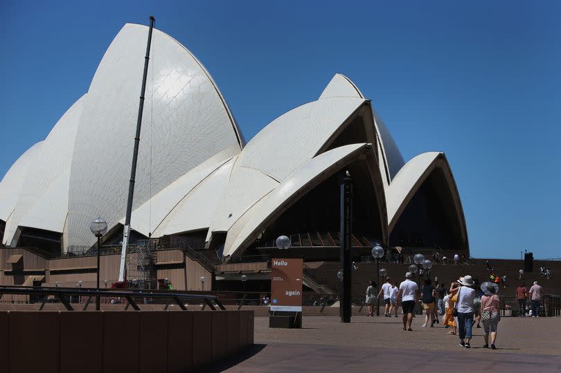 There are strict rules for anyone travelling to Australia