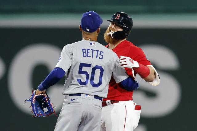 Dodgers fans want Mookie Betts and Freddie Freeman gone after NLDS sweep:  Trade Betts and Freeman immediately