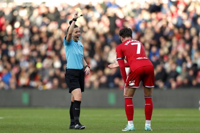 Premier League – Referee Kit History