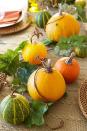 <p>An autumnal centerpiece, including gourds and faux ivy garland, is an elegant way to dress up a table.<br></p><p><a class="link " href="https://go.redirectingat.com?id=74968X1596630&url=https%3A%2F%2Fwww.michaels.com%2F6ft-mini-grape-ivy-chain-garland-by-ashland%2F10308037.html&sref=https%3A%2F%2Fwww.goodhousekeeping.com%2Fholidays%2Fhalloween-ideas%2Fg33437890%2Fhalloween-table-decorations-centerpieces%2F" rel="nofollow noopener" target="_blank" data-ylk="slk:SHOP FAUX IVY GARLAND;elm:context_link;itc:0;sec:content-canvas">SHOP FAUX IVY GARLAND</a></p>