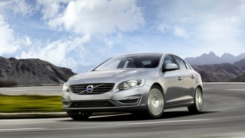 Volvo S60