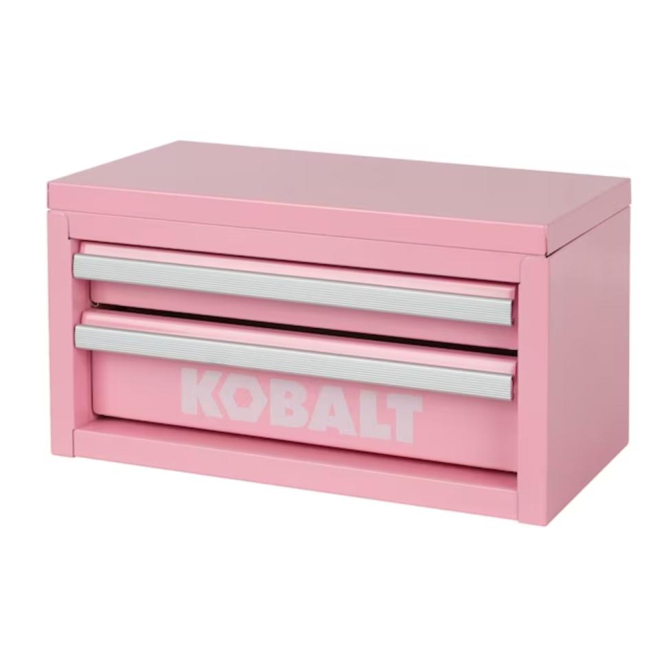Viral Pink Toolbox Is Back in Stock for Mother’s Day: Buy Now