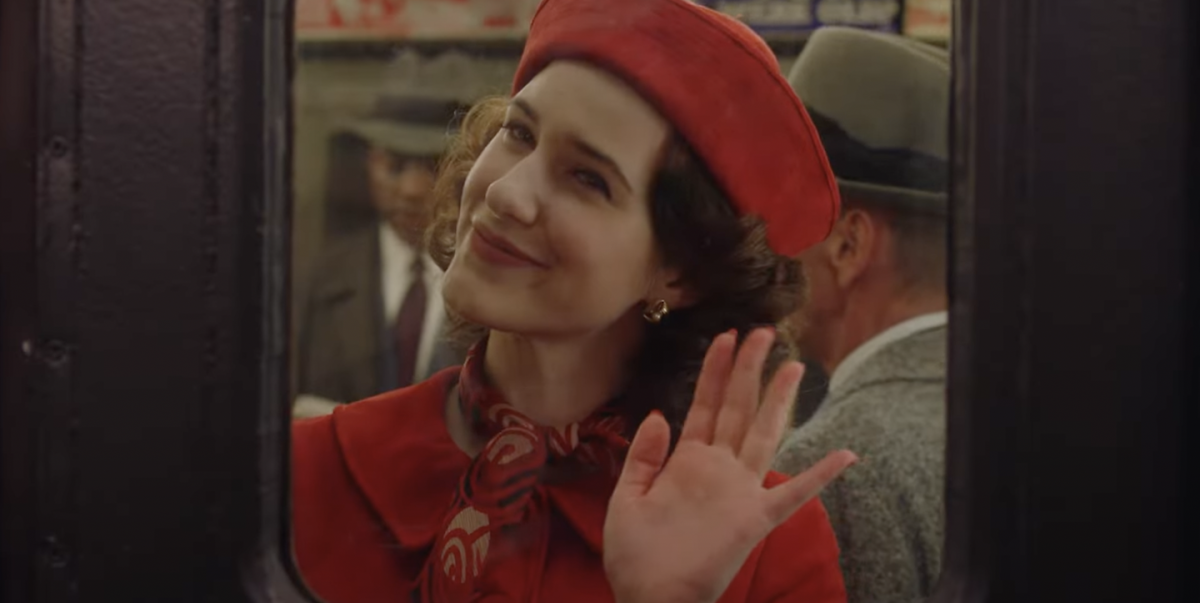 The Marvelous Mrs. Maisel' x Tupperware Is On Sale for Season 5 – The  Hollywood Reporter