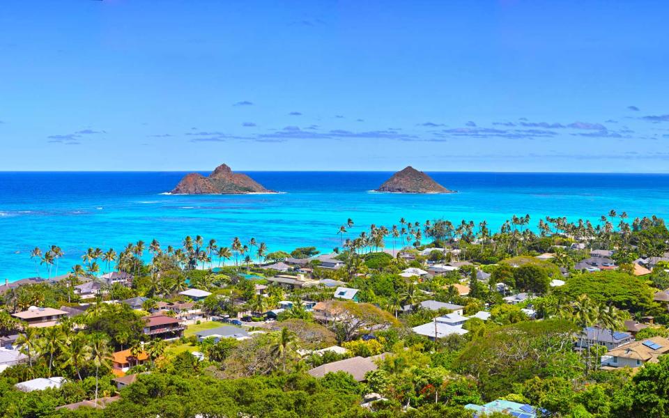 Kailua, Hawaii