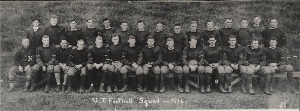 1916 Tennessee football team