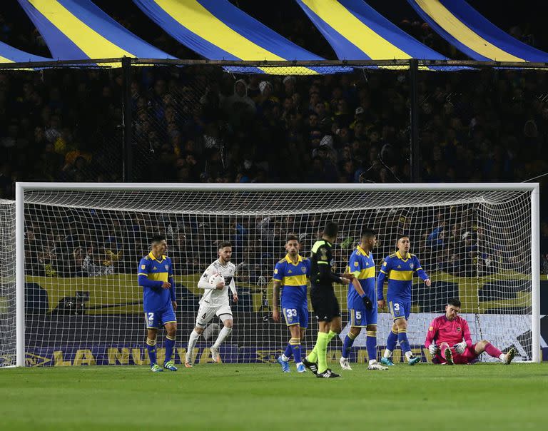 Otro dato extraño: Boca es el equipo que más goles ha recibido hasta hoy, con 20